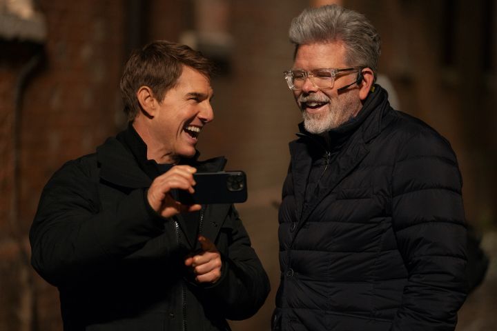 Writer/Director Christopher McQuarrie