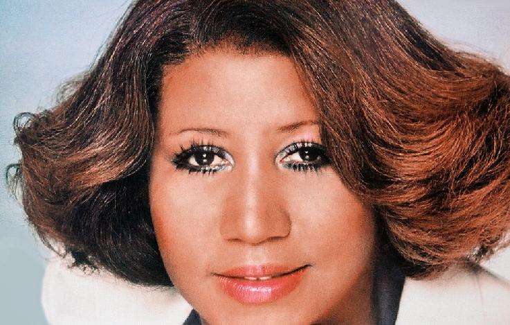 Aretha Franklin - GettyImages