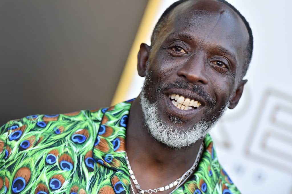 Michael K. Williams