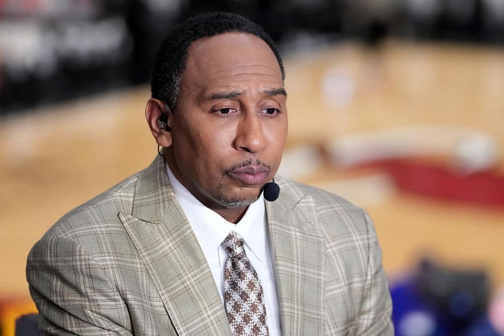 Stephen A. Smith