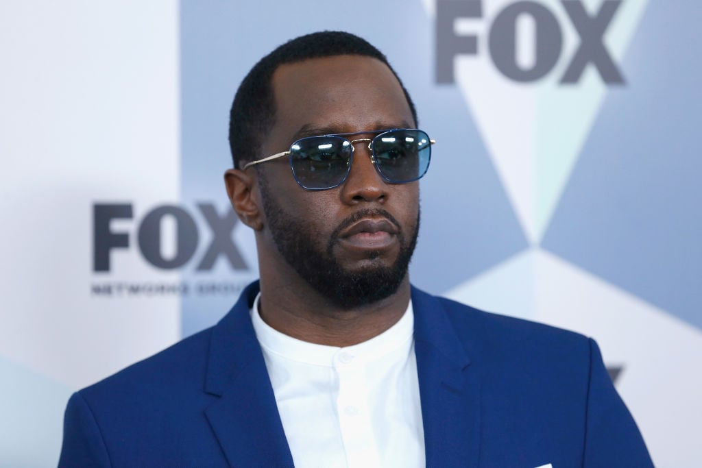 Diddy launches new platform