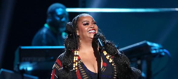 Jill Scott (Rich Fury-Getty Images)