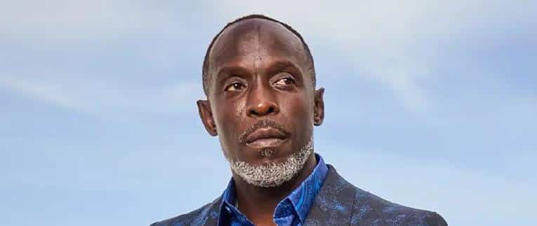 Michael K Williams - Getty