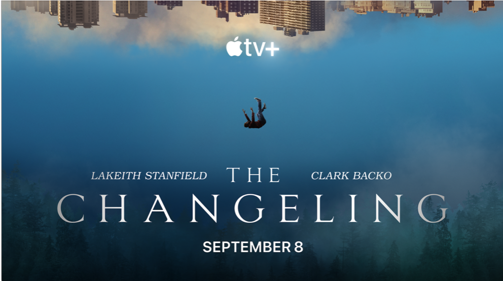 FIRST LOOK: LaKeith Stanfield’s Apple TV+ Horror Series ‘<em>The Changeling’</em> Sets Premiere Date” width=”400″ height=”223″ />Photo Credit: Apple TV+ </p>
<p>Written and adapted by showrunner and executive producer Kelly Marcel, The Changeling is directed and executive produced by <a href=