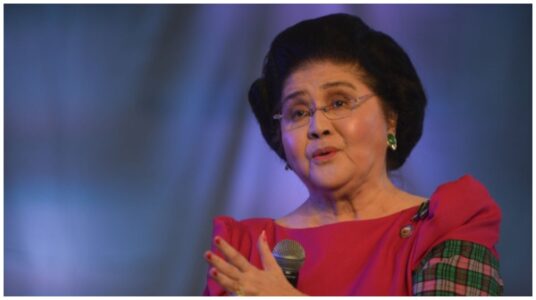 Imelda Marcos