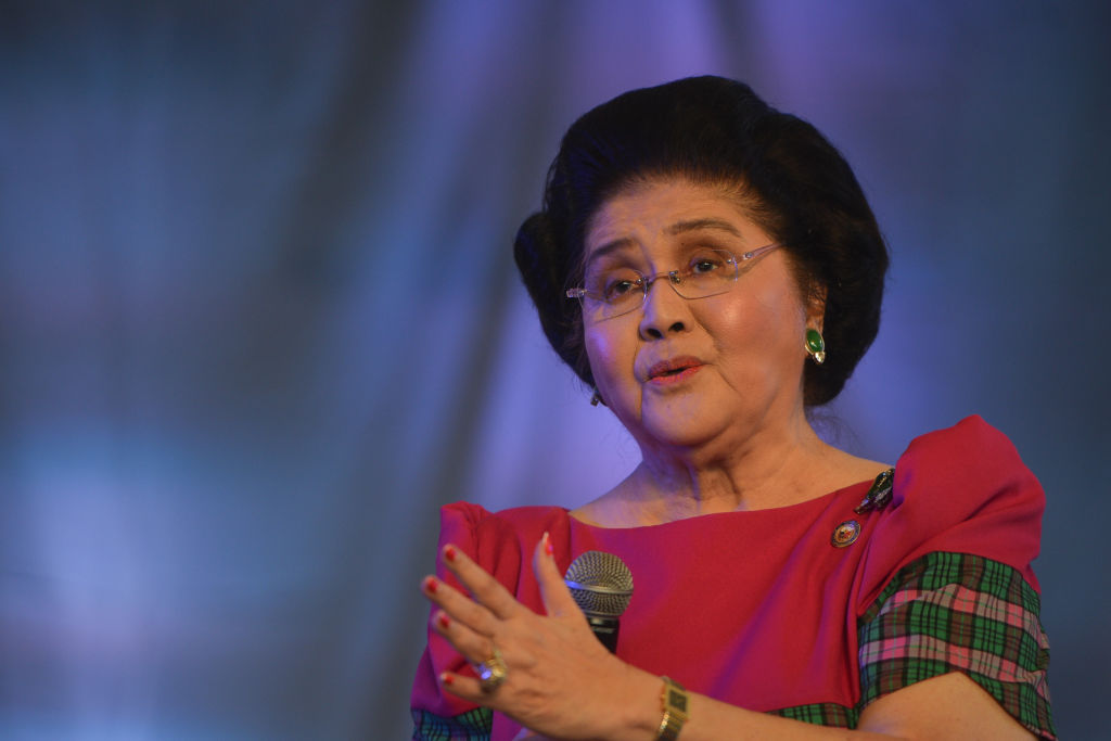 Imelda Marcos