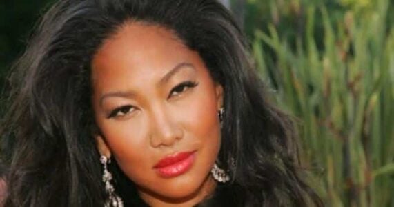 Kimora Lee Simmons - Getty