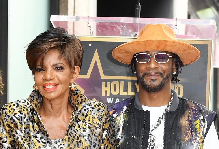 Melba Moore & Katt Williams - GettyImages