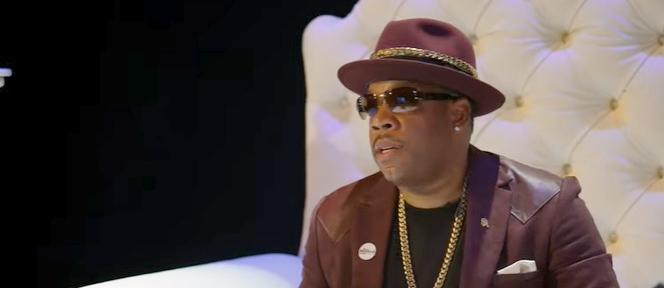 Michael Bivins - screenshot