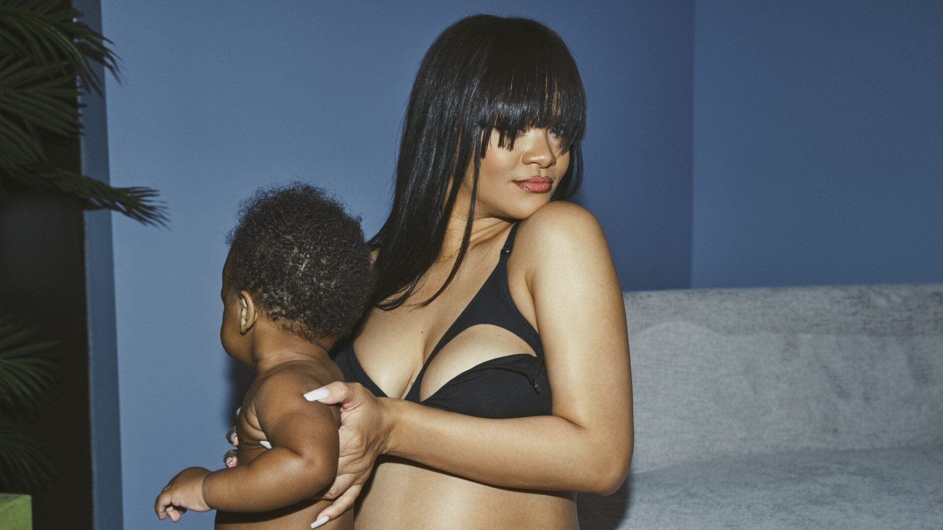 A Maternity Line By Savage X Fenty Has Officially Arrived