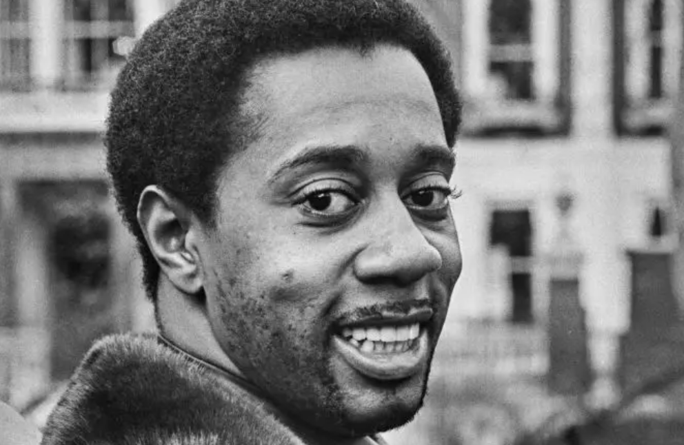 Melvin Franklin, born David Melvin English, of Motown group The Temptations, UK, April 1972. (Photo by Evening Standard/Hulton Archive/Getty Images)