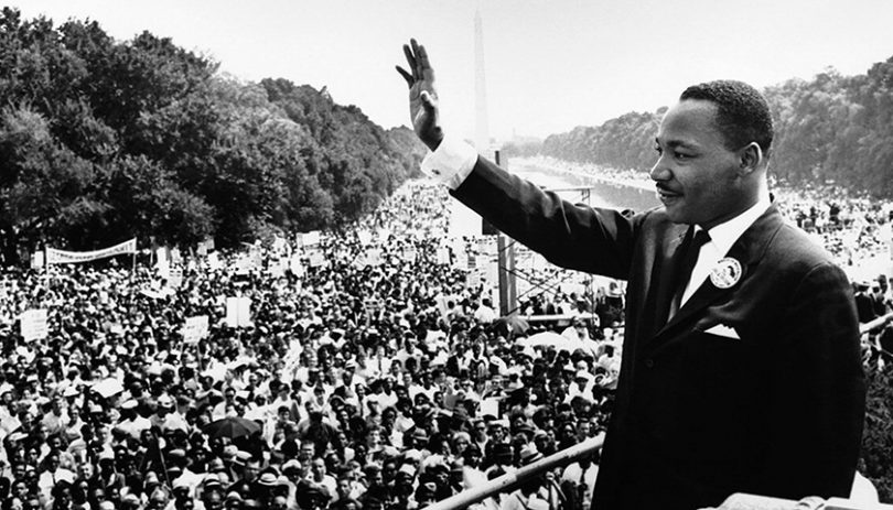 Sixty Years after the March on Washington and Dr. King’s famous speech, economic equality for African Americans remains just a dream/Wikimedia commons