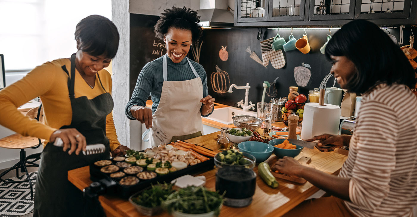 After getting a taste of the meat alternatives, the health and environmental motivators typically follow. Photo: iStockphoto / NNPA