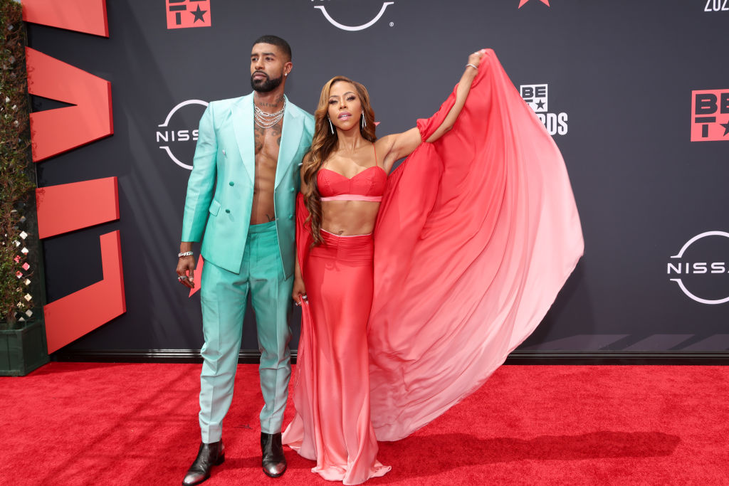 2022 BET Awards - Arrivals