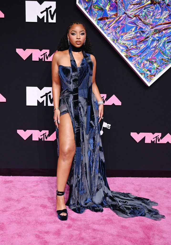 What Your Favorite Celebs Wore to the MTV VMA Awards