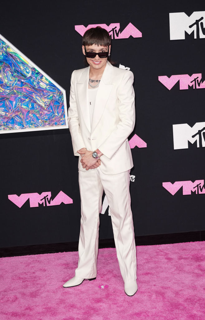 What Your Favorite Celebs Wore to the MTV VMA Awards