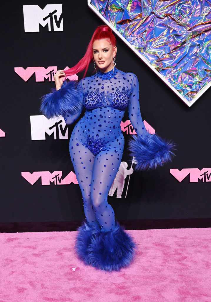 What Your Favorite Celebs Wore to the MTV VMA Awards