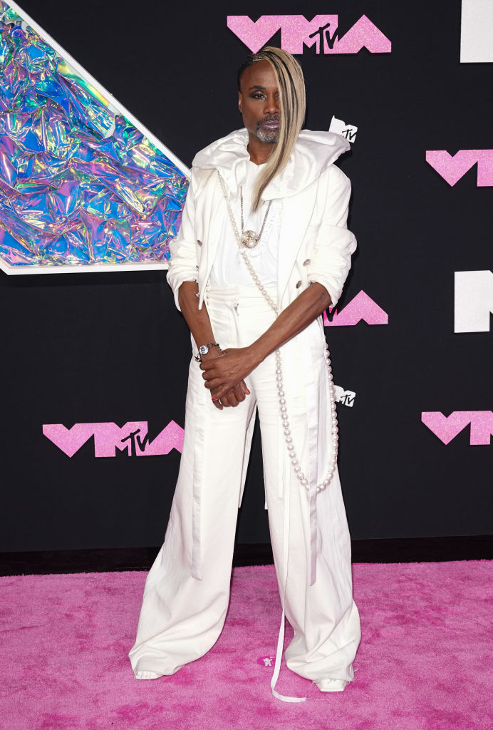 What Your Favorite Celebs Wore to the MTV VMA Awards