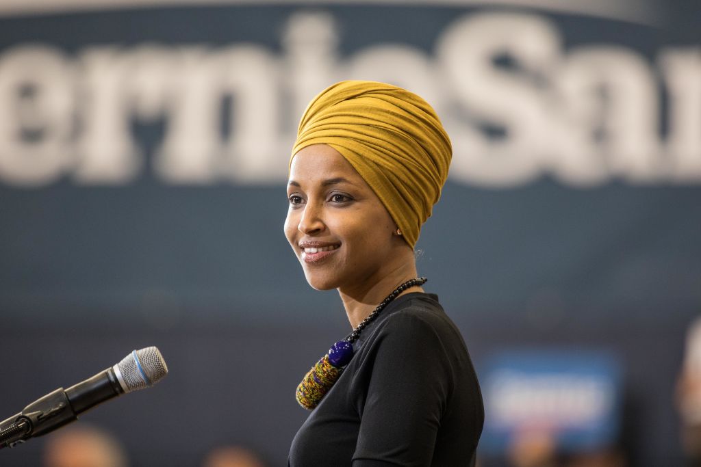 Ilhan Omar, Brittany Clardy, Minnesota, Black women, missing, Bonnie Watson Coleman, Alberto Palmer