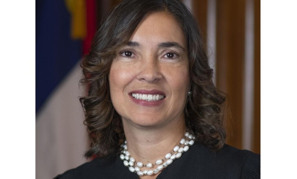 Associate Justice Anita Earls Photo: NC Supreme Court