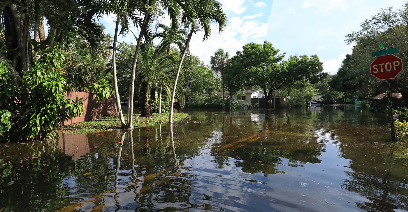 With the pace of disasters accelerating, communities can utilize federal resources to reduce their risk and take action to save property and lives. Photo: iStockphoto / NNPA