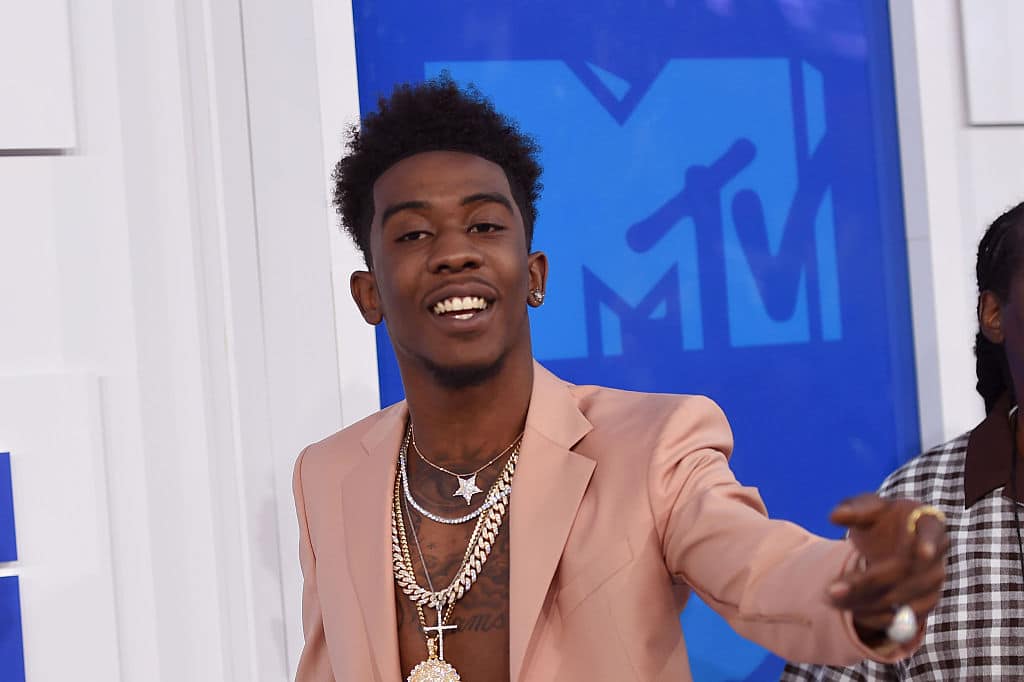 Desiigner Charged with Indecent Exposure After Allegedly Masturbating on Plane