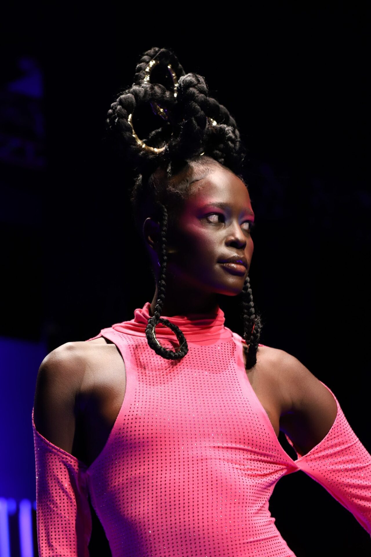 Beautycon’s “Texture On The Runway” Was A Front Row Seat To A Celebration Of Black Hair