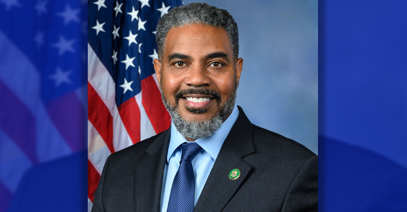 Congressional Black Caucus Chair Steven Horsford (D-Nevada). Official photo.