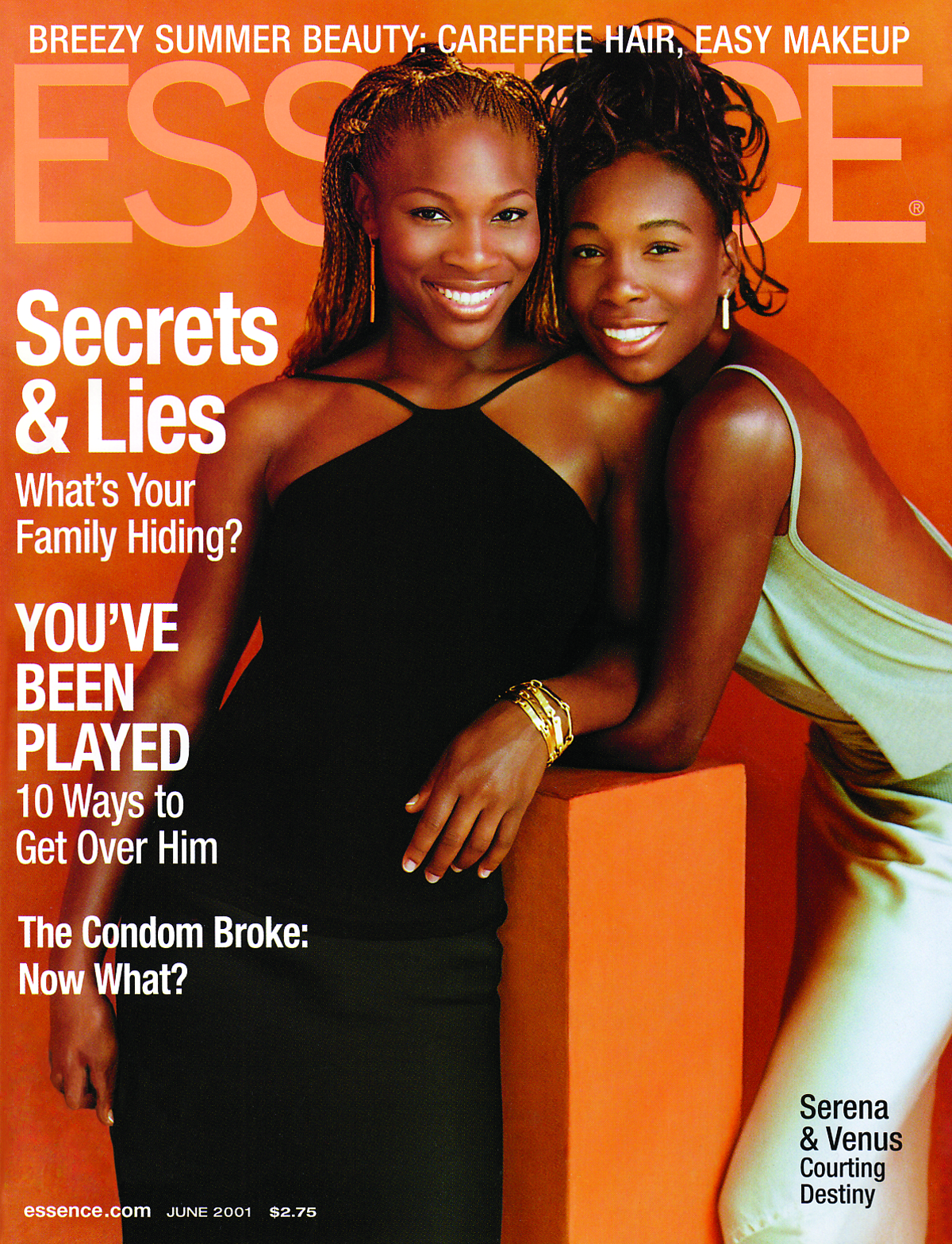 17 Iconic ESSENCE Hair Covers