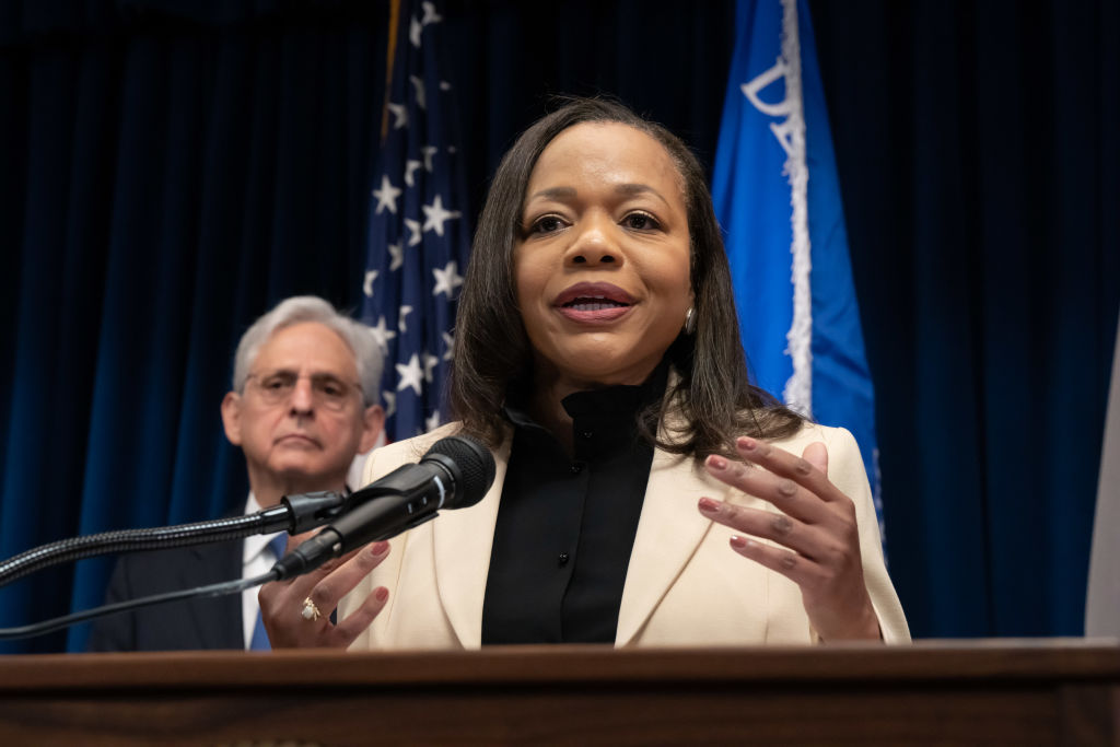 Assistant U.S. Attorney General Kristen Clarke, Justice Department investigation of Minneapolis Police Department