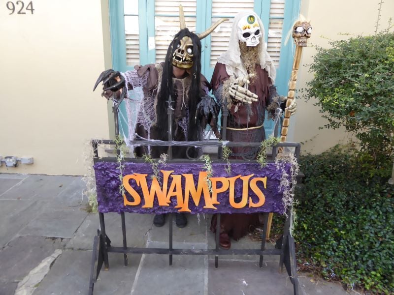 Swampus: Photo Credit, Ricky Richardson