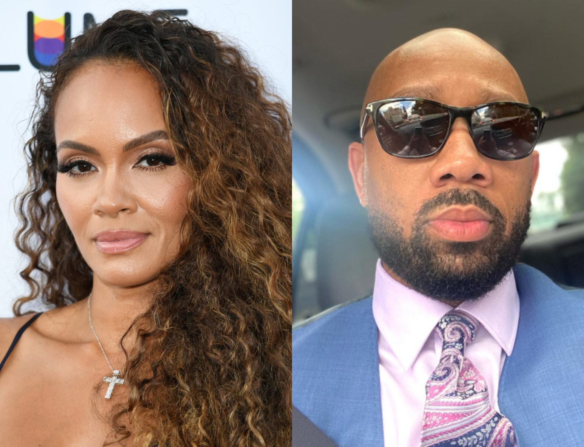 Evelyn Lozada Reveals That Engagement To ‘Queen’s Court’ Suitor Lavon Lewis Has Ended