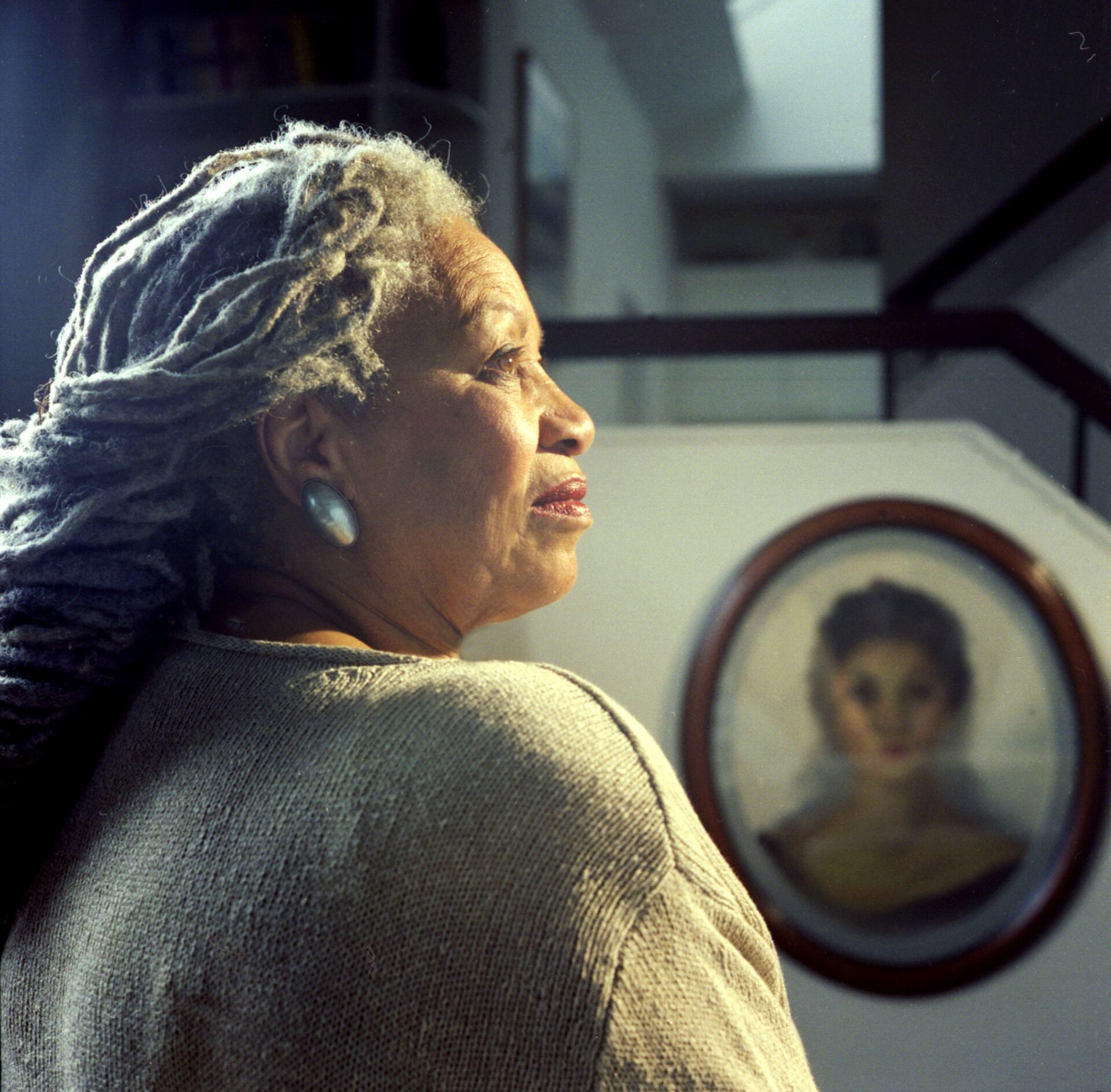 This Day In Black Excellence: Toni Morrison Won The Nobel Prize In Literature