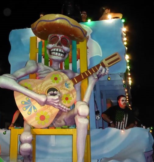 Krewe of Boo: Photo Credit, Ricky Richardson