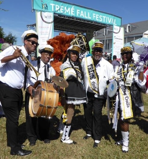 Treme Fall Festival: Photo Credit, Ricky Richardson