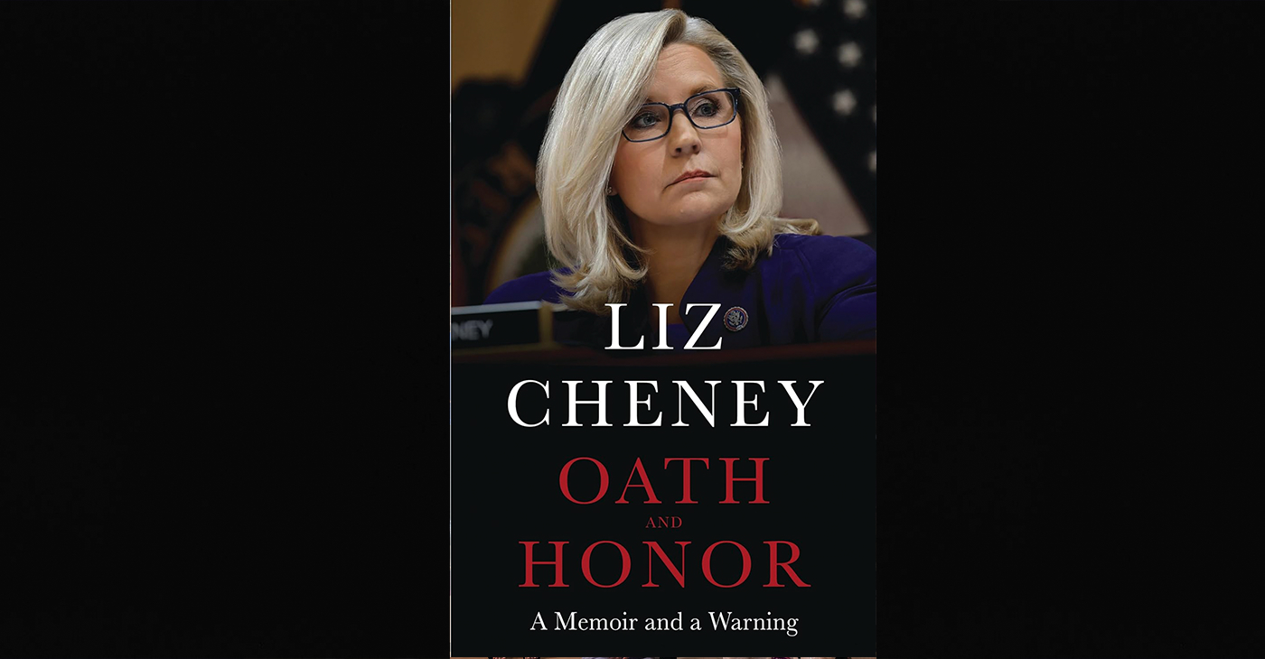 Cheney Book