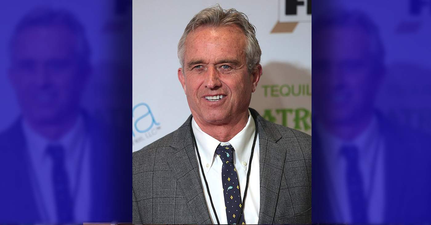 Robert F. Kennedy Jr. at Celebrity Fight Night XXIII in Phoenix, Arizona. (Photo By Gabe Skidmore)