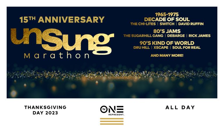 Unsung 15th Anniversary