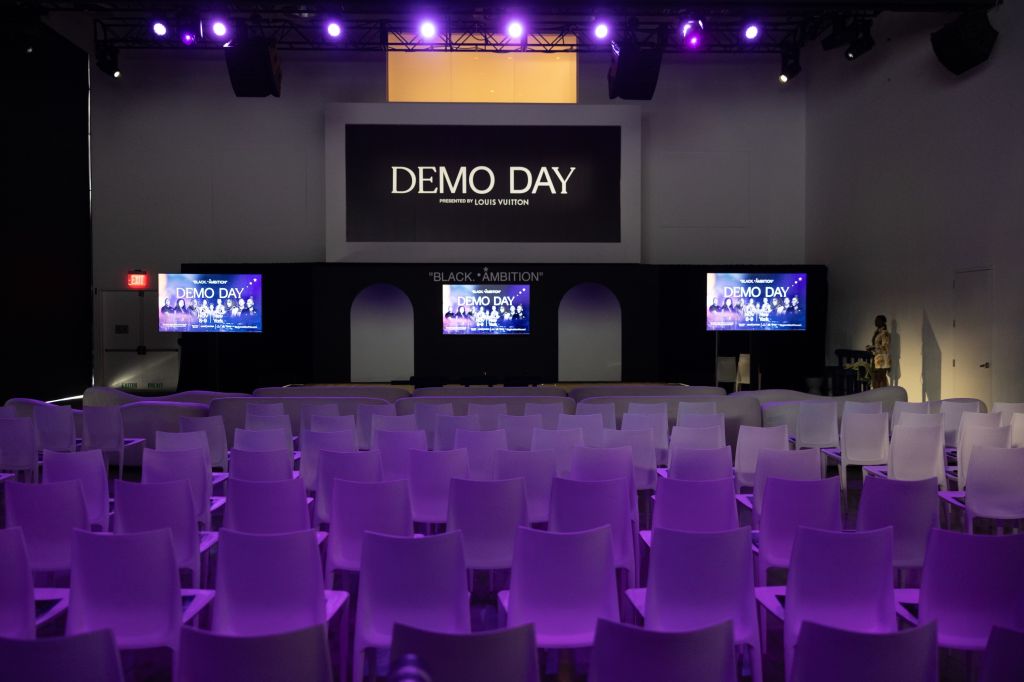 Black Ambition Demo Day 2023