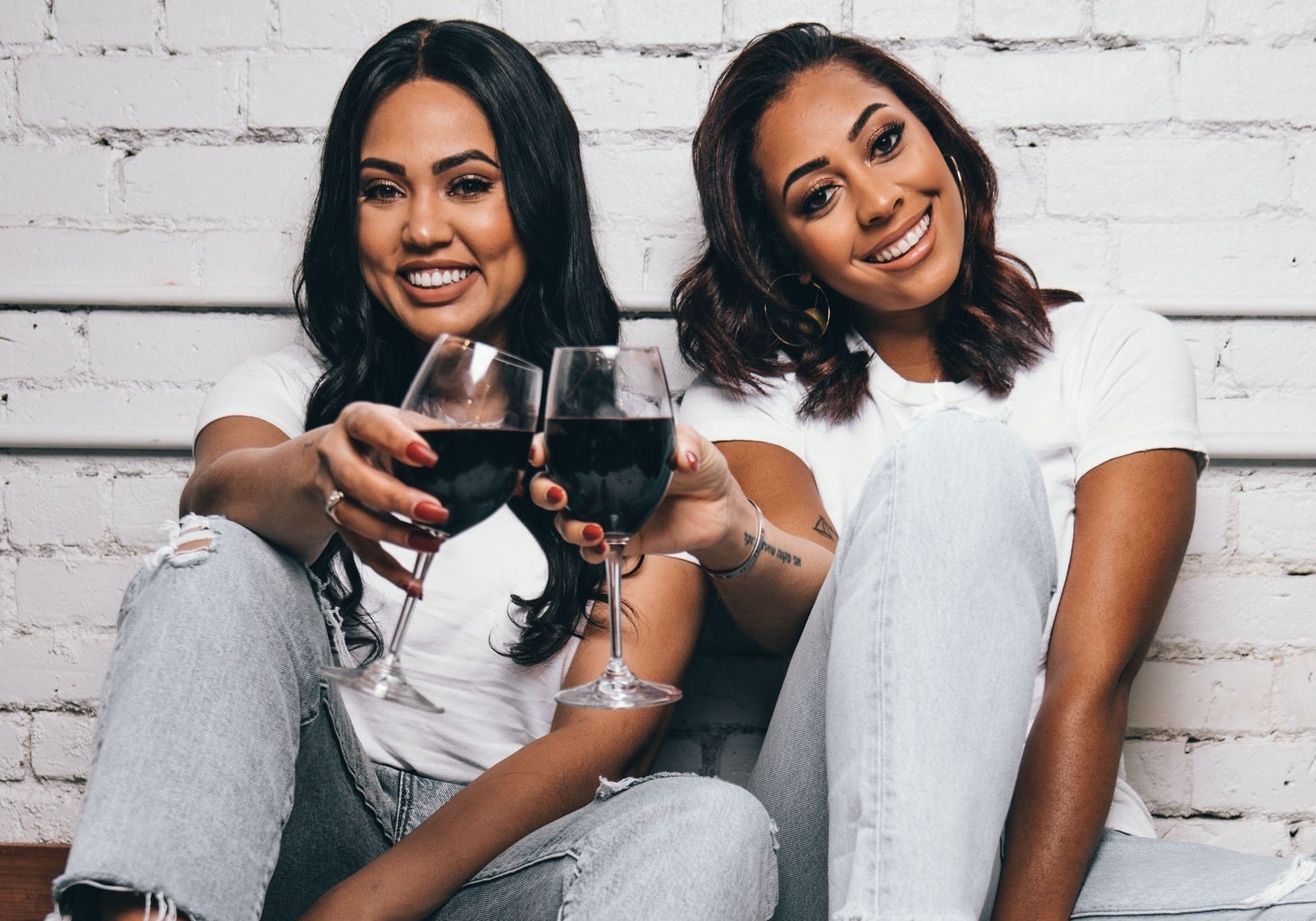 EXCLUSIVE: Ayesha Curry & Sydel Curry-Lee Talk Relaunching Their Wine Brand After Its Acquisition: “This Is A Toast To Powerful Women”