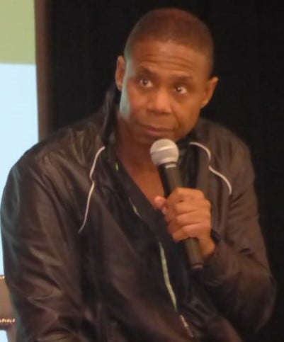 Doug E. Fresh; Photo Credit, Ricky Richardson