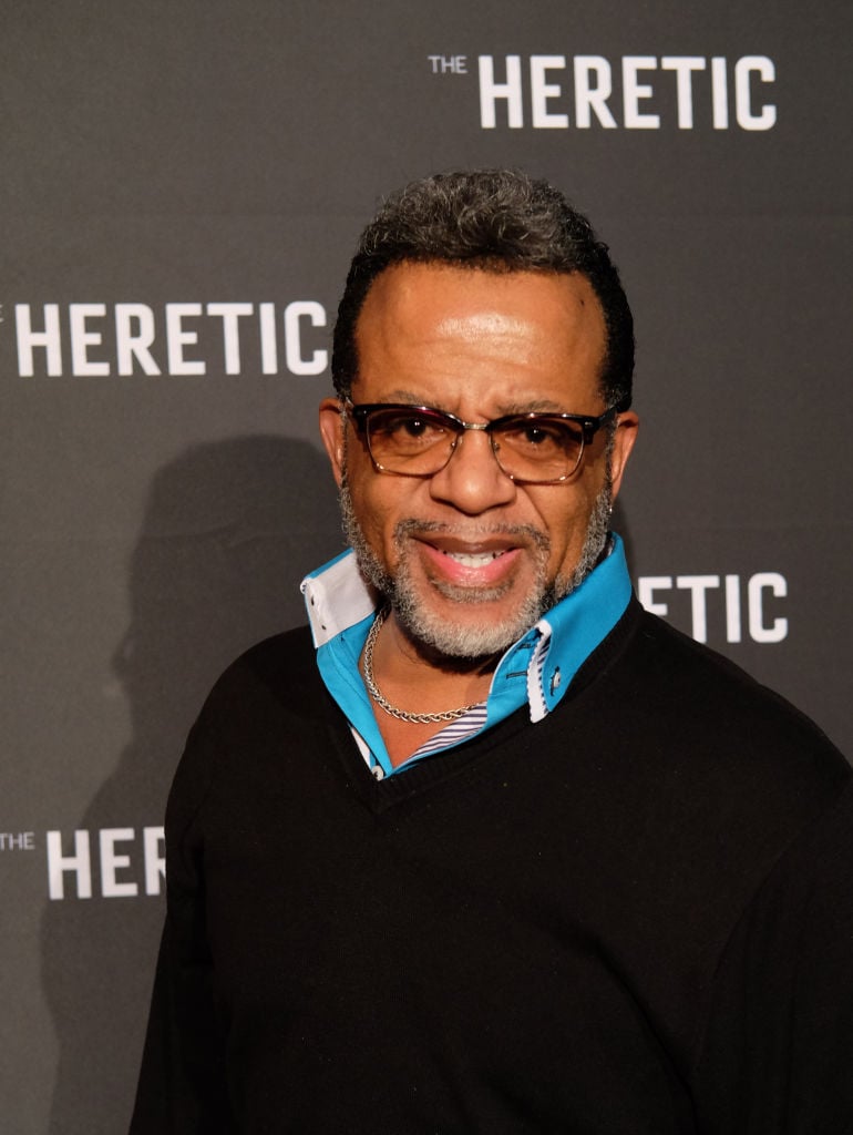 Carlton Pearson