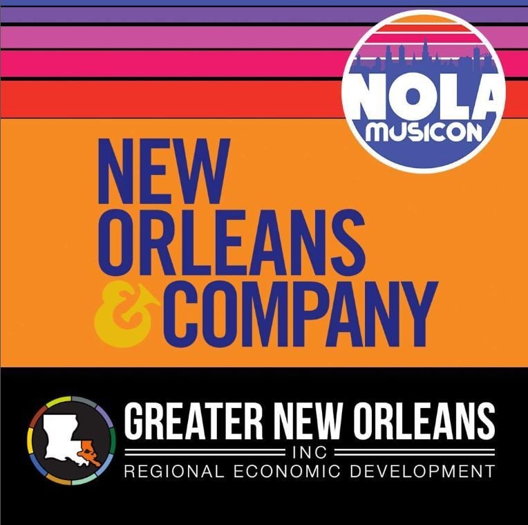 New Orleans shined the spotlight on the music business during NOLA