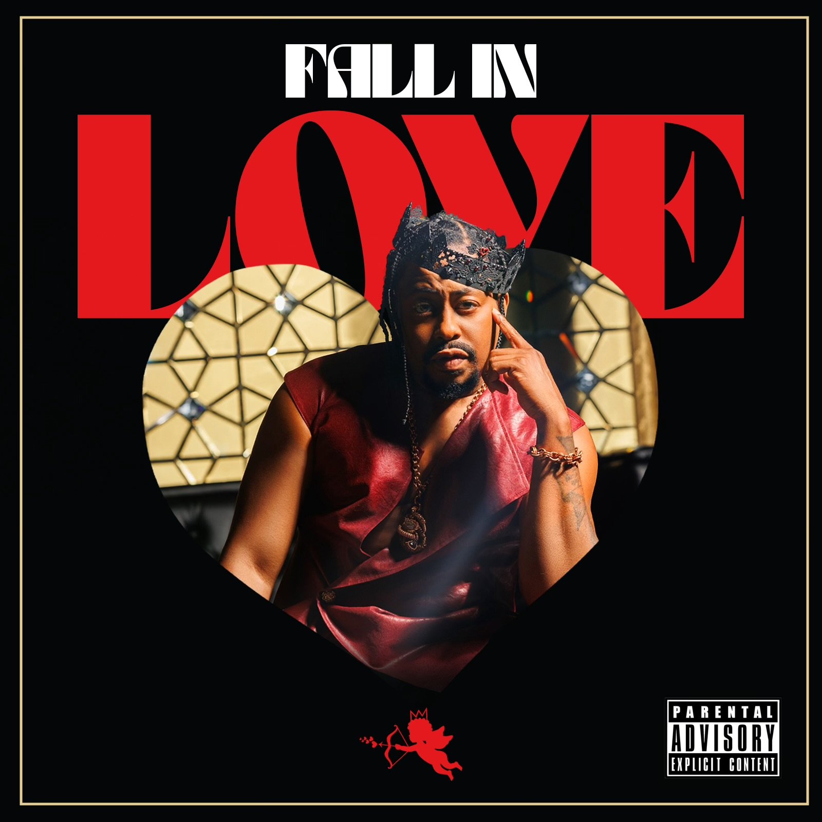 Raheem DeVaughn Heralds The Arrival Of The Fall In Love On Follow-Up To His Steamy Summer LP