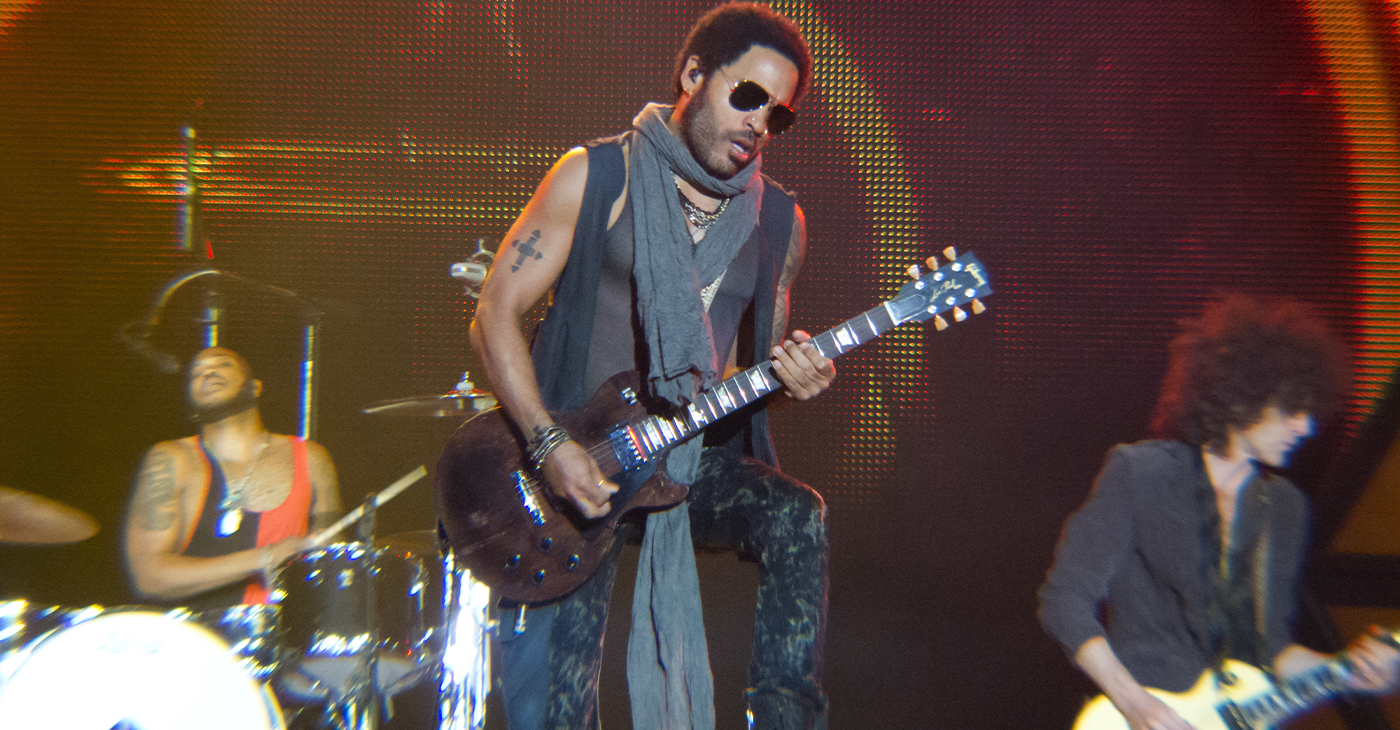 Lenny Kravitz