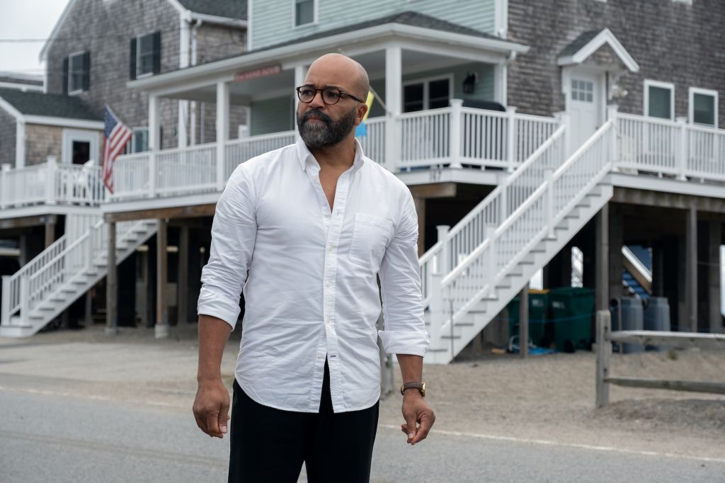 Jeffrey Wright in 'American Fiction'