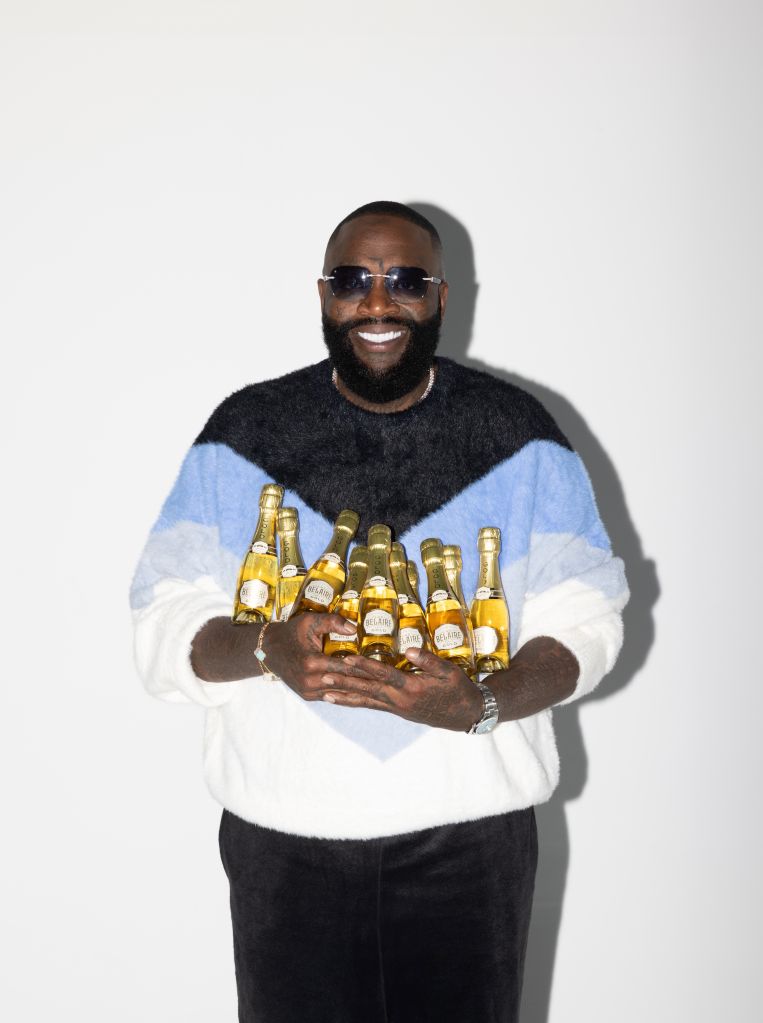 Rick Ross x Gopuff