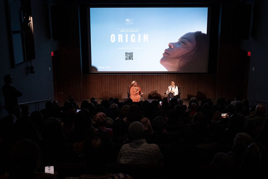 Ava DuVernay Shared Her ‘Origin’ Inspiration At Packed MoMa Event