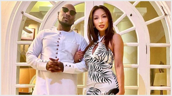 Jeezy and Jeannie Mai