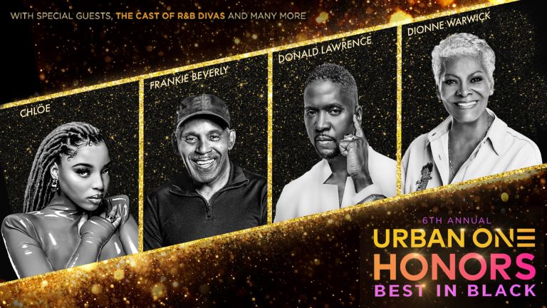 2024 Urban One Honors Celebrates the Best in Black